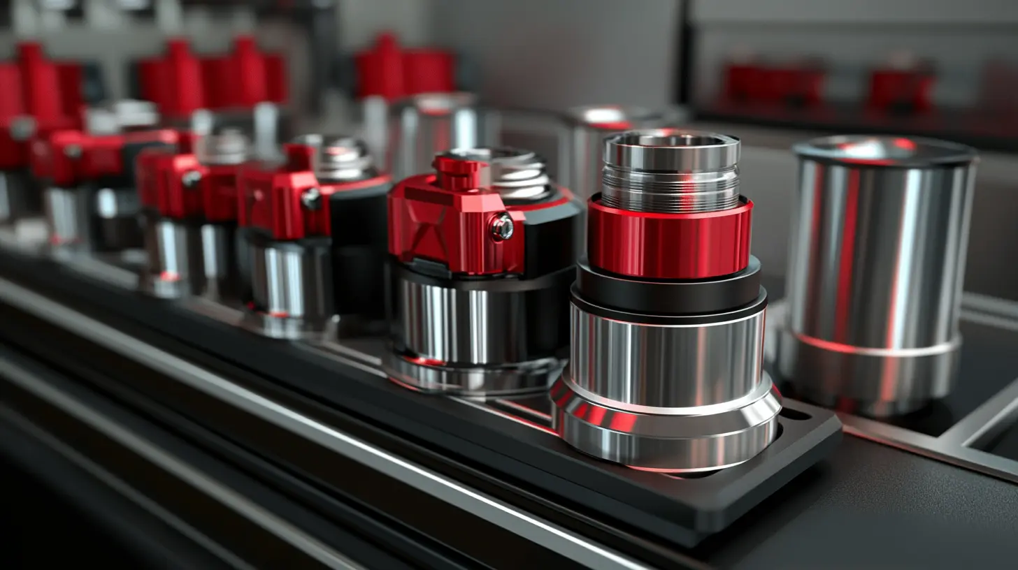 Maximizing Value with Exceptional Support and Cost Effective Repairs for Cnc Machine Collets