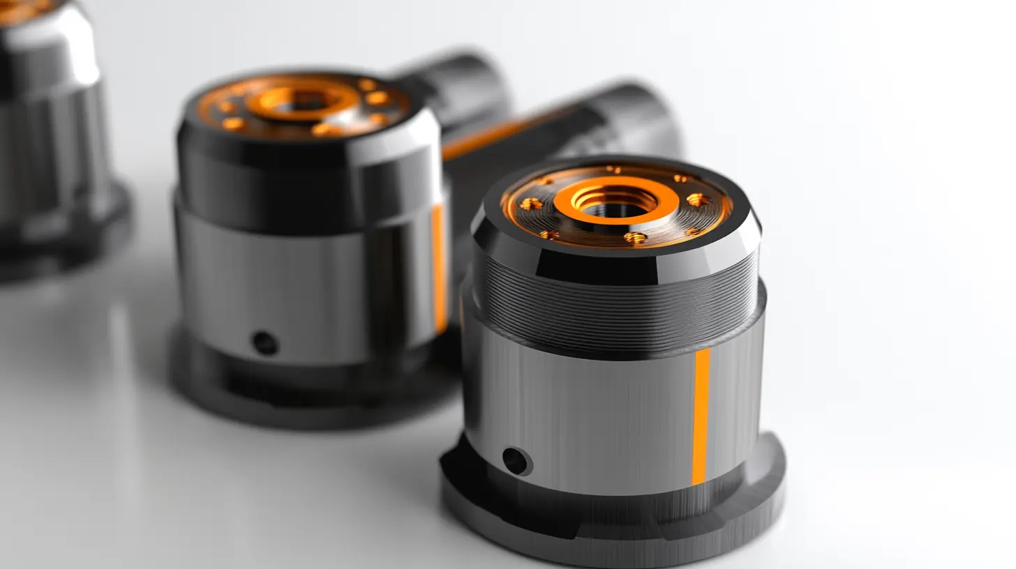 Maximizing Value with Exceptional Support and Cost Effective Repairs for Cnc Machine Collets