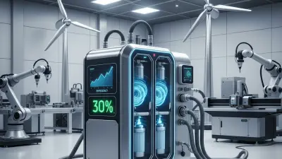 Top 5 Facts You Didn't Know About Compressed Air Cleaners That Improve Efficiency by 30 Percent