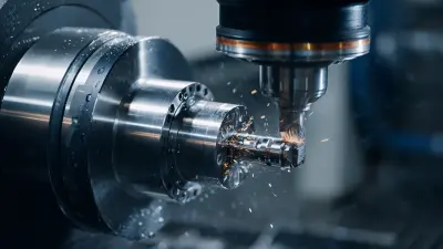 Unlocking Precision: The Ultimate Guide to Heavy Duty Angle Heads in Modern Machining