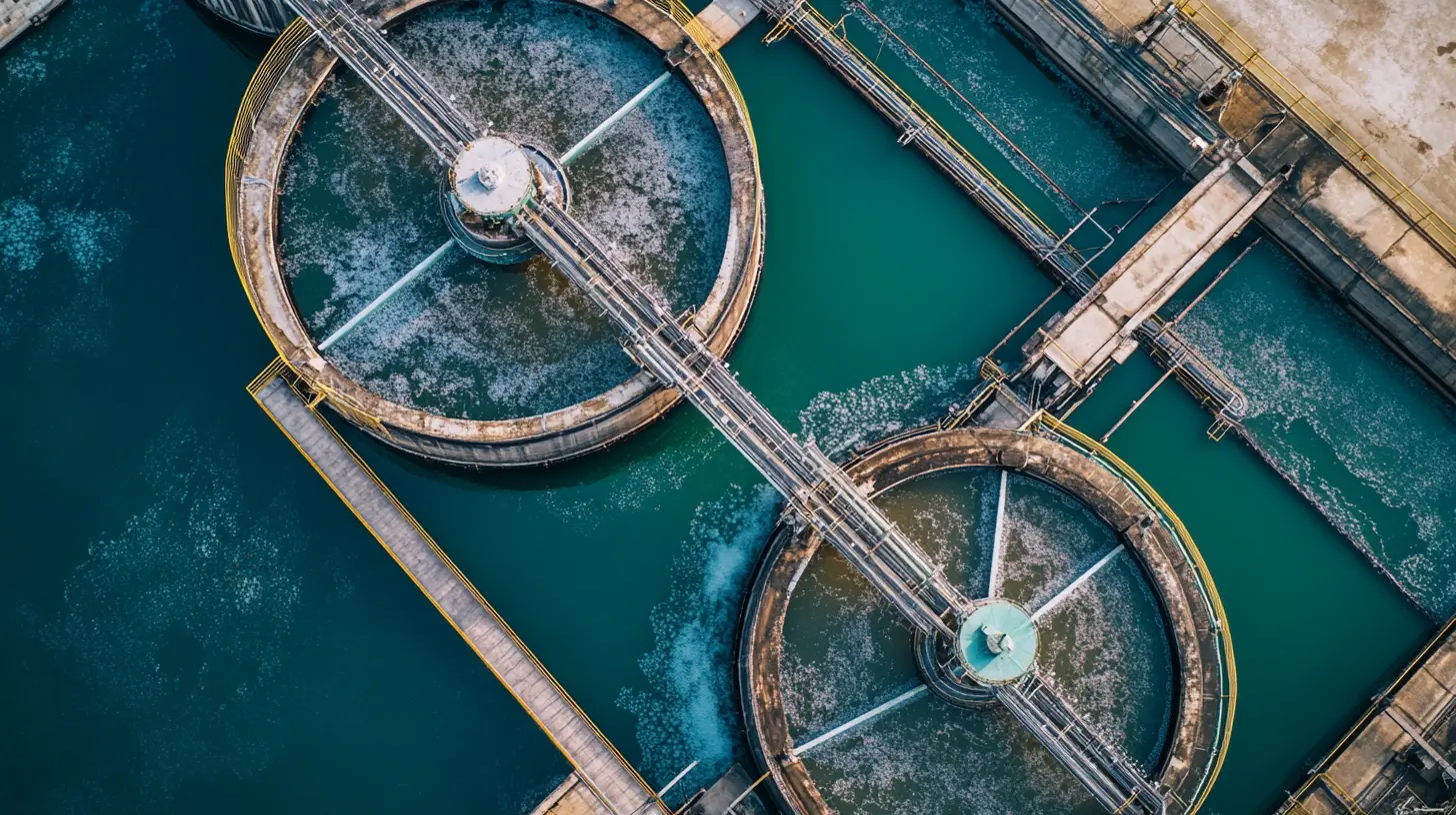Revolutionizing Industrial Efficiency: The Impact of Air Water Separator Filters on Energy Savings and Pollution Reduction