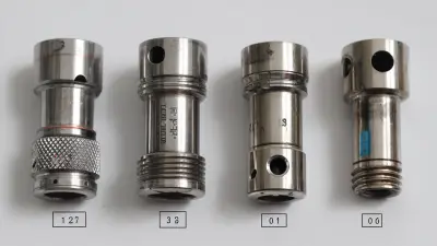 How to Identify Top Manufacturers for Best Spring Collet Solutions