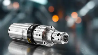 The Future of Precision Engineering: Revolutionizing Toolholding Systems with Advanced Collets