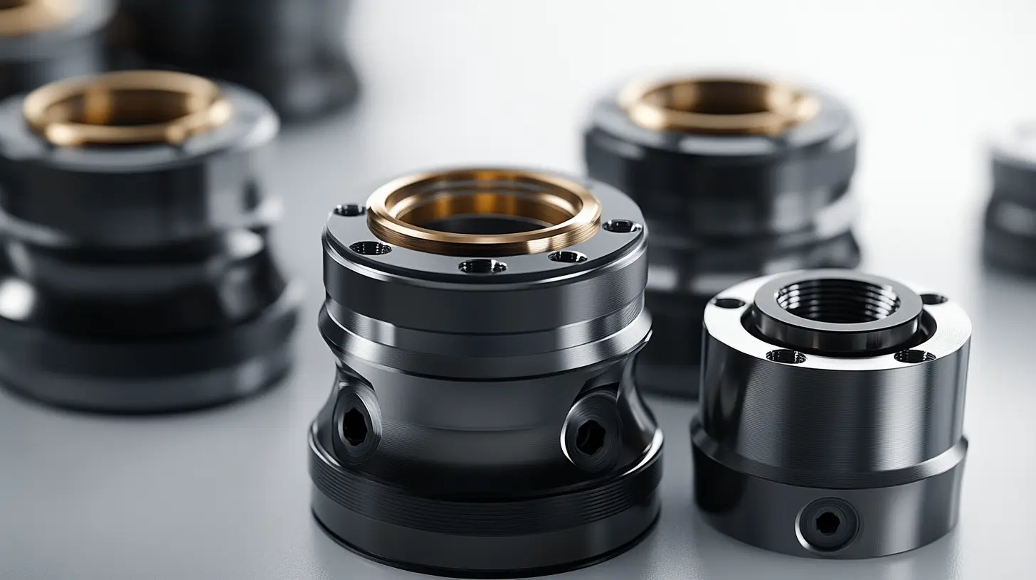 Maximizing Value with Exceptional Support and Cost Effective Repairs for Cnc Machine Collets