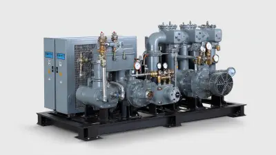 Step-by-Step Guide to Choosing the Best Compressor Dryer for Your Needs