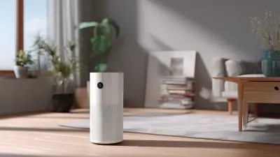 7 Best Compressed Air Purifiers for Ultimate Cleanliness