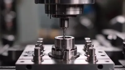 Unlocking Precision: The Critical Role of Tapping Machine Collets in Manufacturing Efficiency