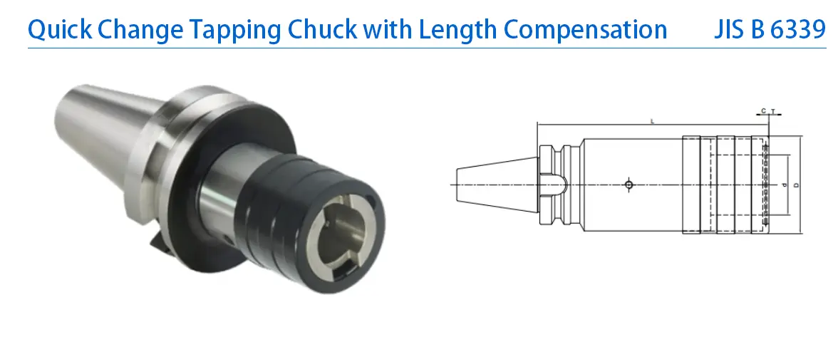 BT刀柄