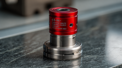 Elevate Your Manufacturing Standards with China's Premier Toolholder Collets