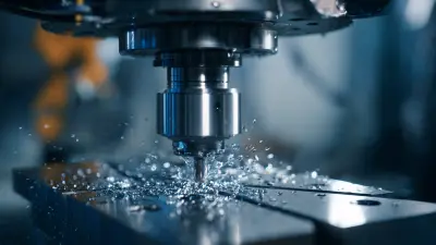 Exploring the Benefits of Universal Milling Head in Modern Machining Solutions
