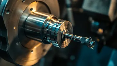 7 Best Cnc Lathe Collet Innovations You Need to Know