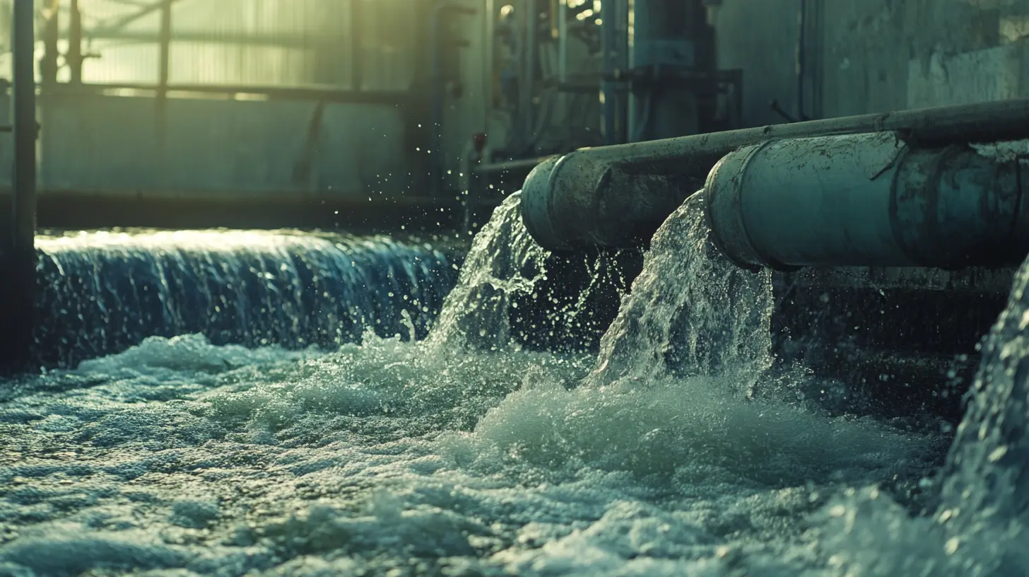 Revolutionizing Industrial Efficiency: The Impact of Air Water Separator Filters on Energy Savings and Pollution Reduction