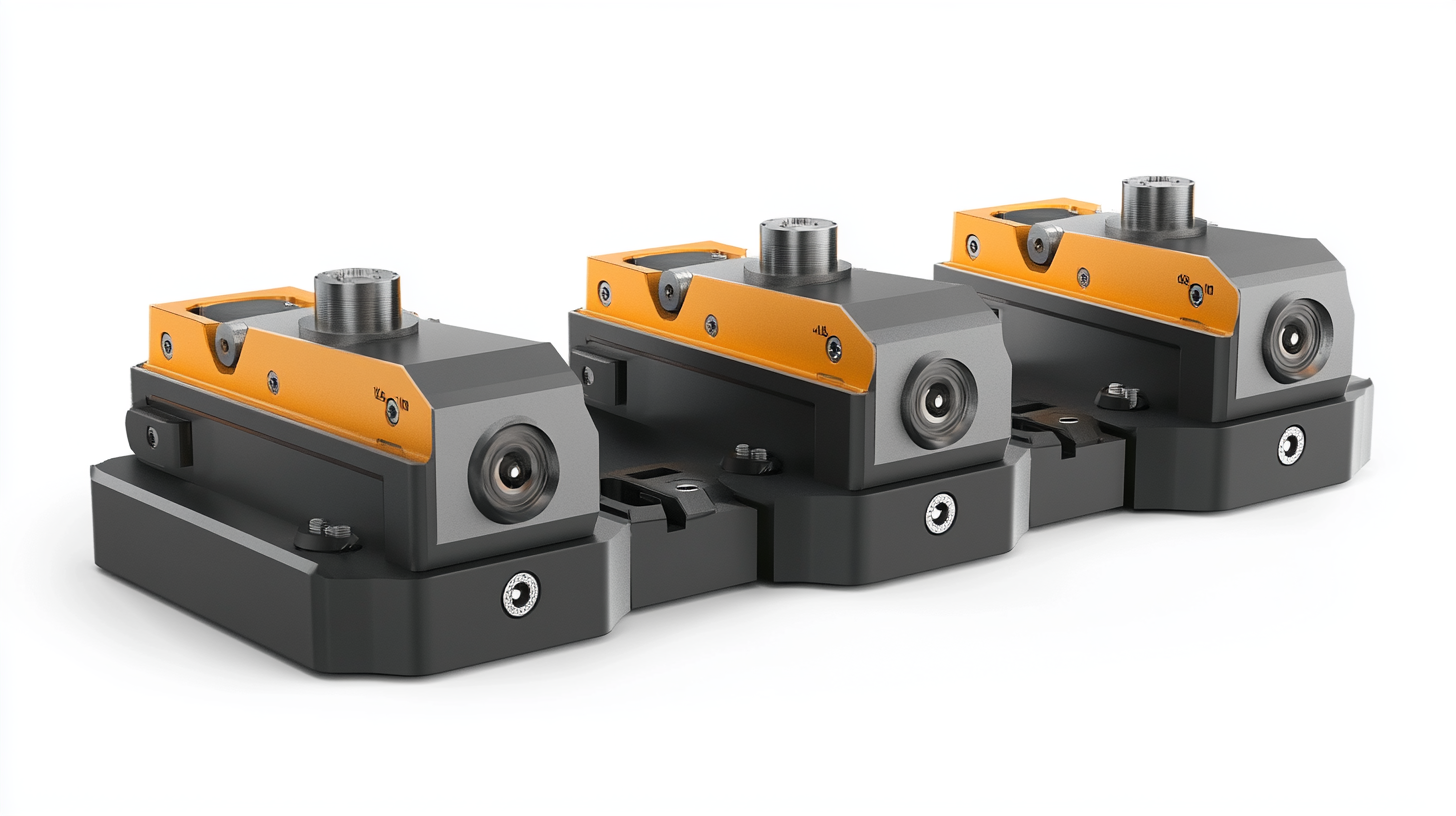 Discover the Advantages of Heavy Duty Angle Heads for Precision Manufacturing