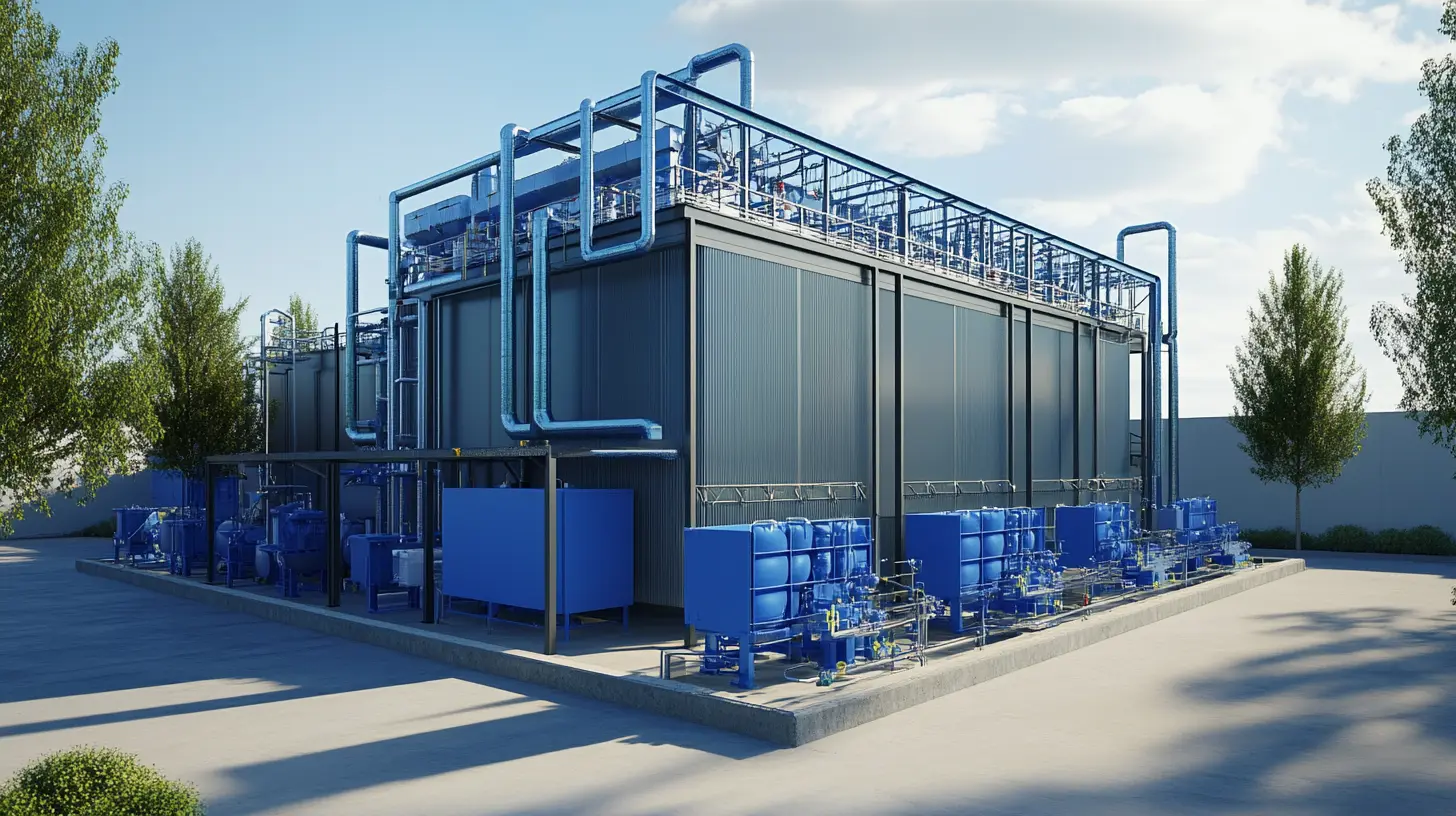 Revolutionizing Industrial Efficiency: The Impact of Air Water Separator Filters on Energy Savings and Pollution Reduction